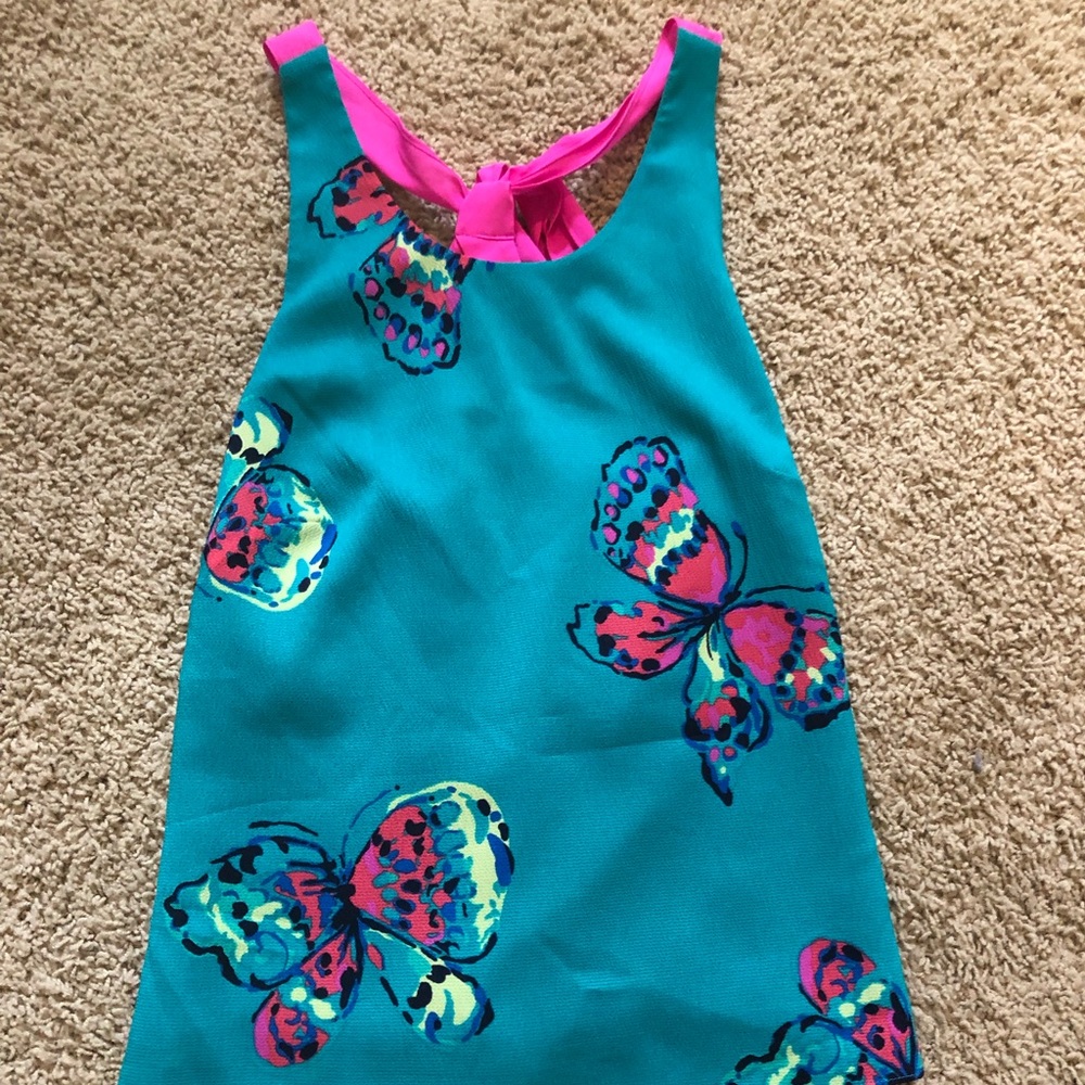 Lily Pulitzer halter top